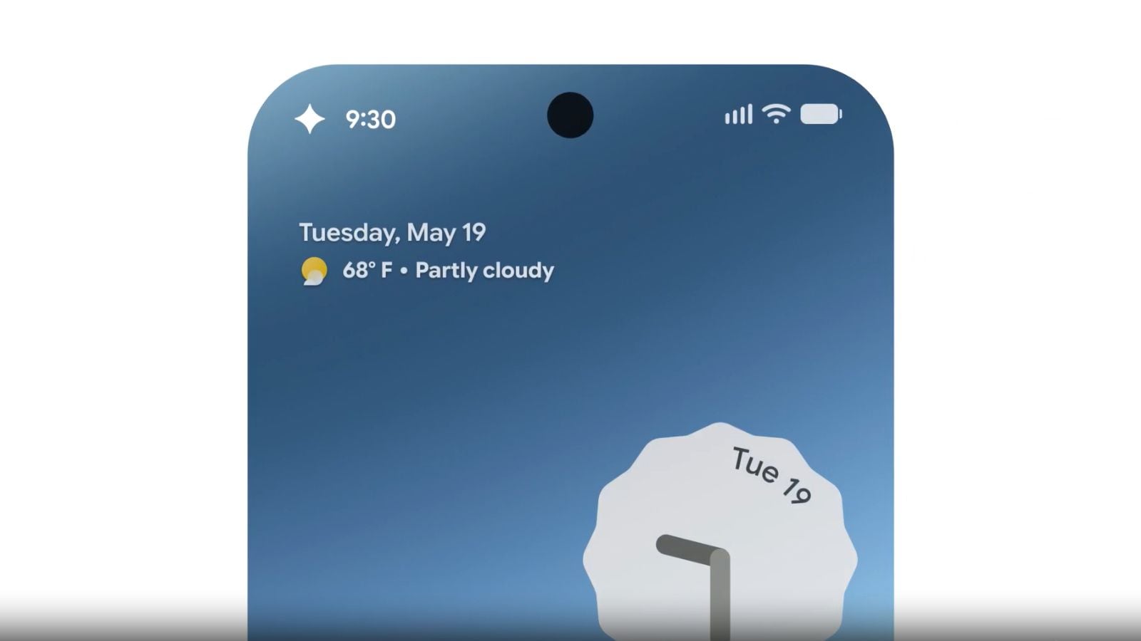 Google I/O 2-26 Android Halo news