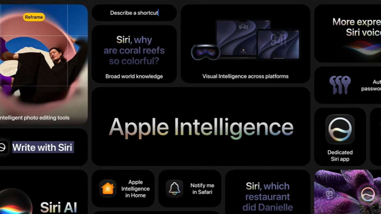 Apple Intelligence WWDC 2026 update
