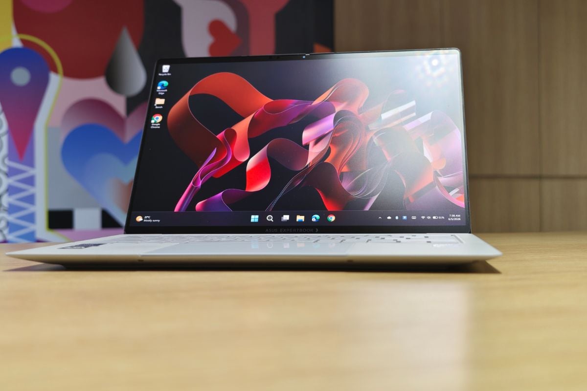 Asus Expertbook Ultra review