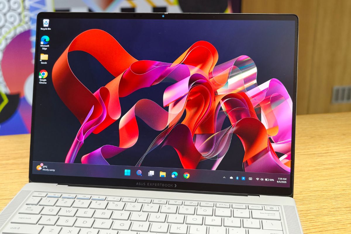 Asus Expertbook Ultra review