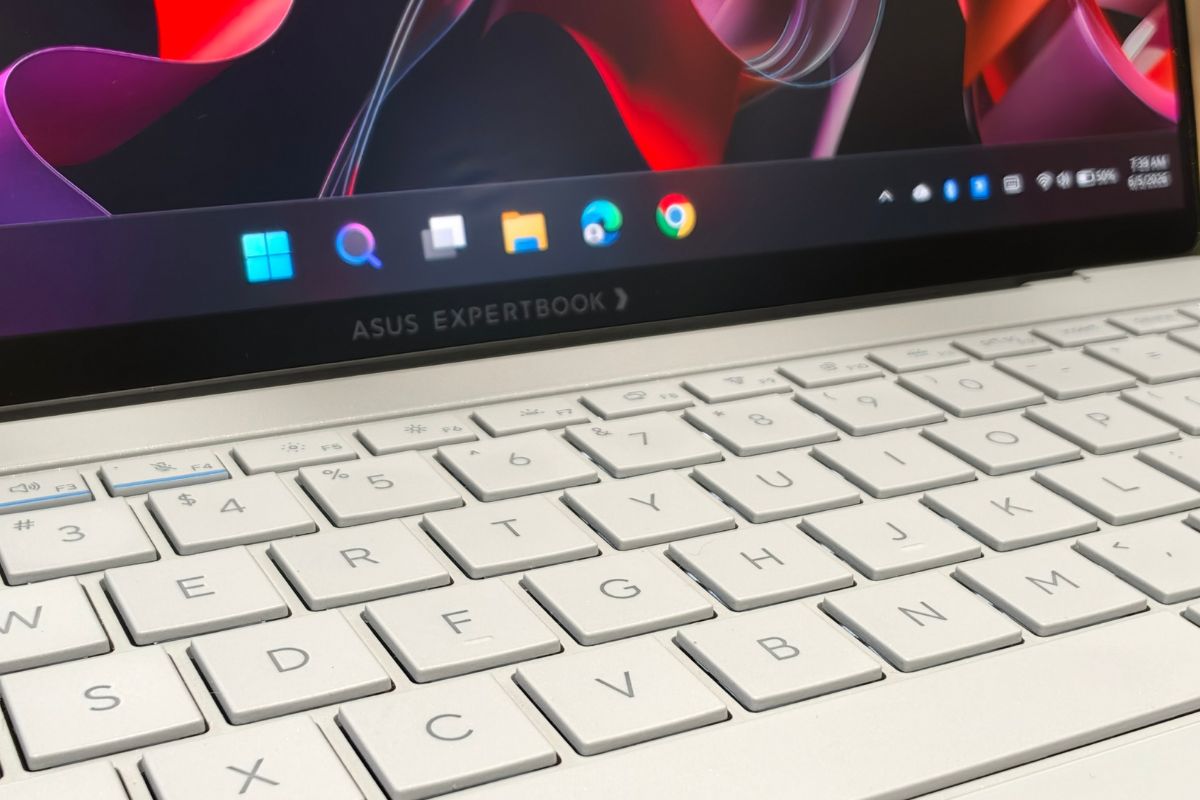 Asus Expertbook Ultra review