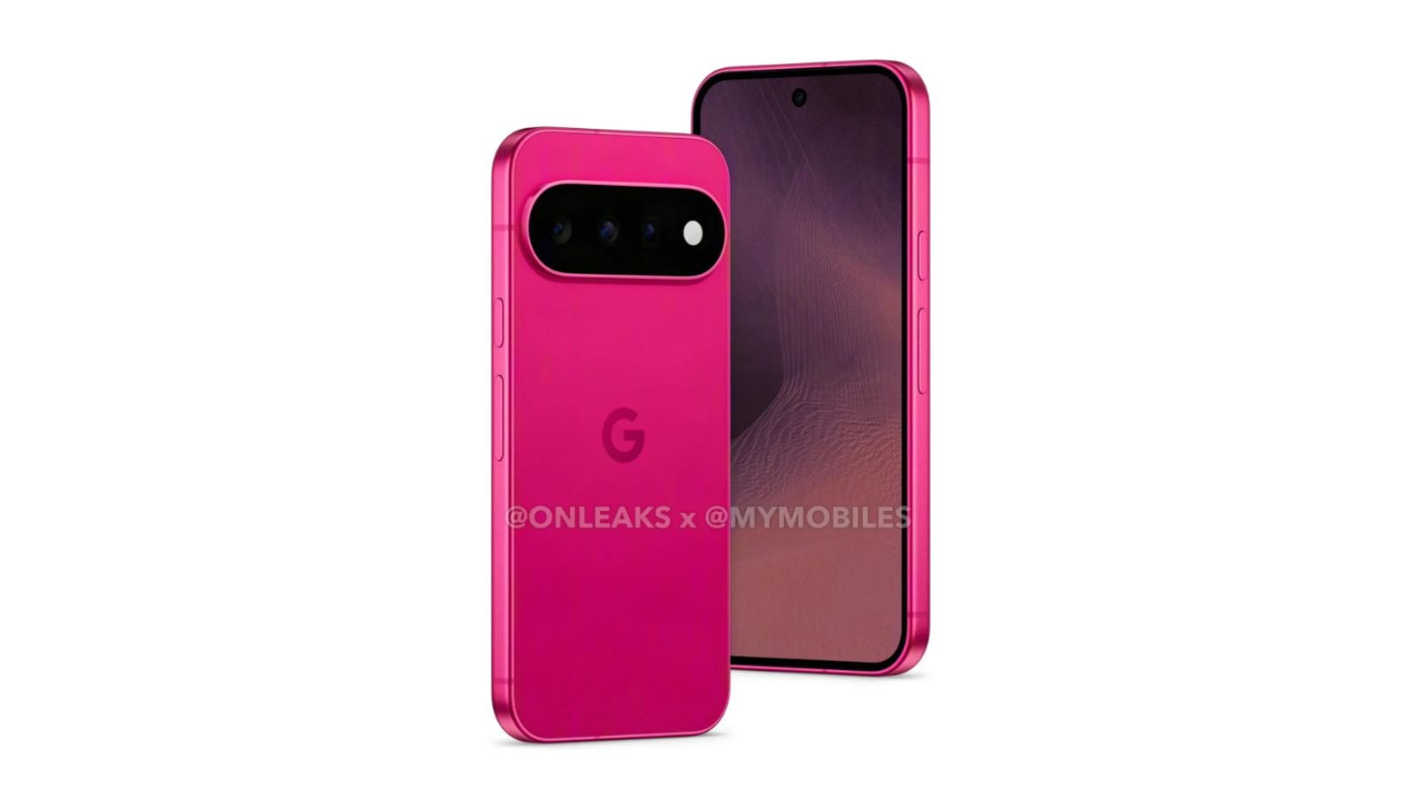 Pixel 11 design leak
