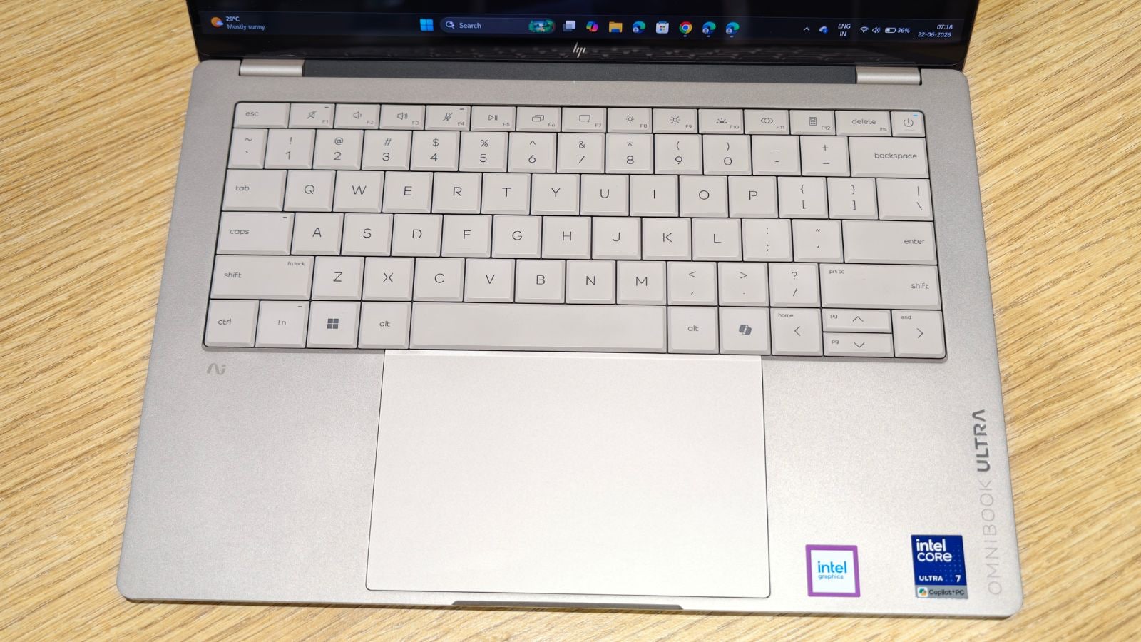 HP Omnibook Ultra 14 review