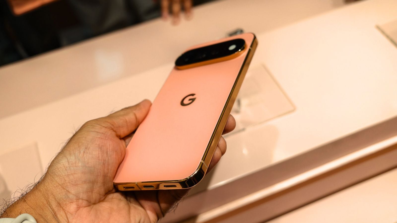 Pixel 11 first look india