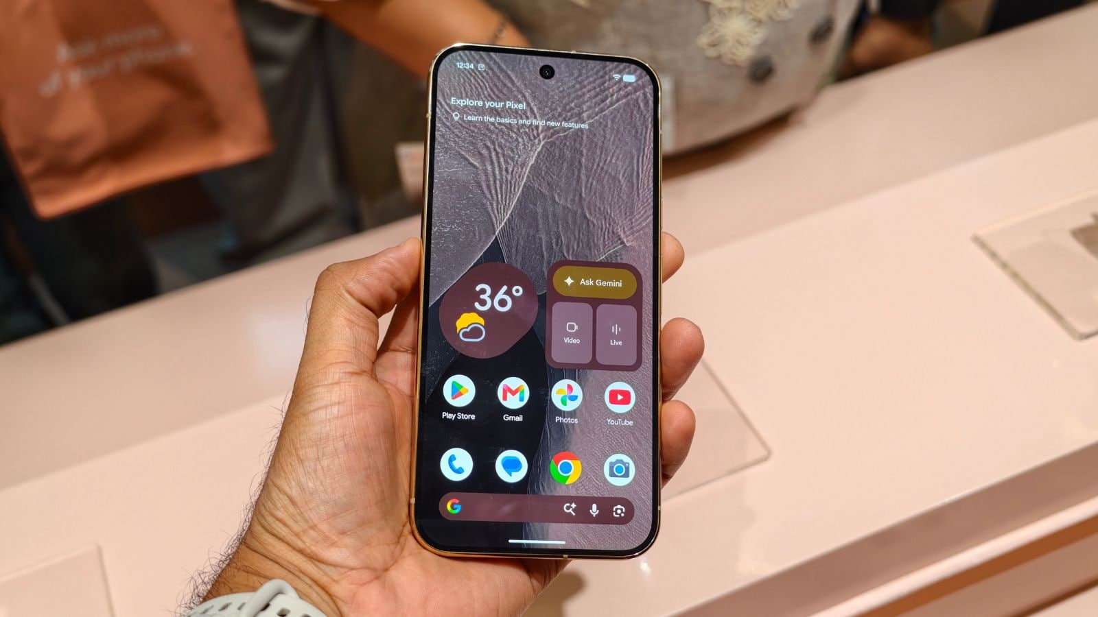 Pixel 11 first look india