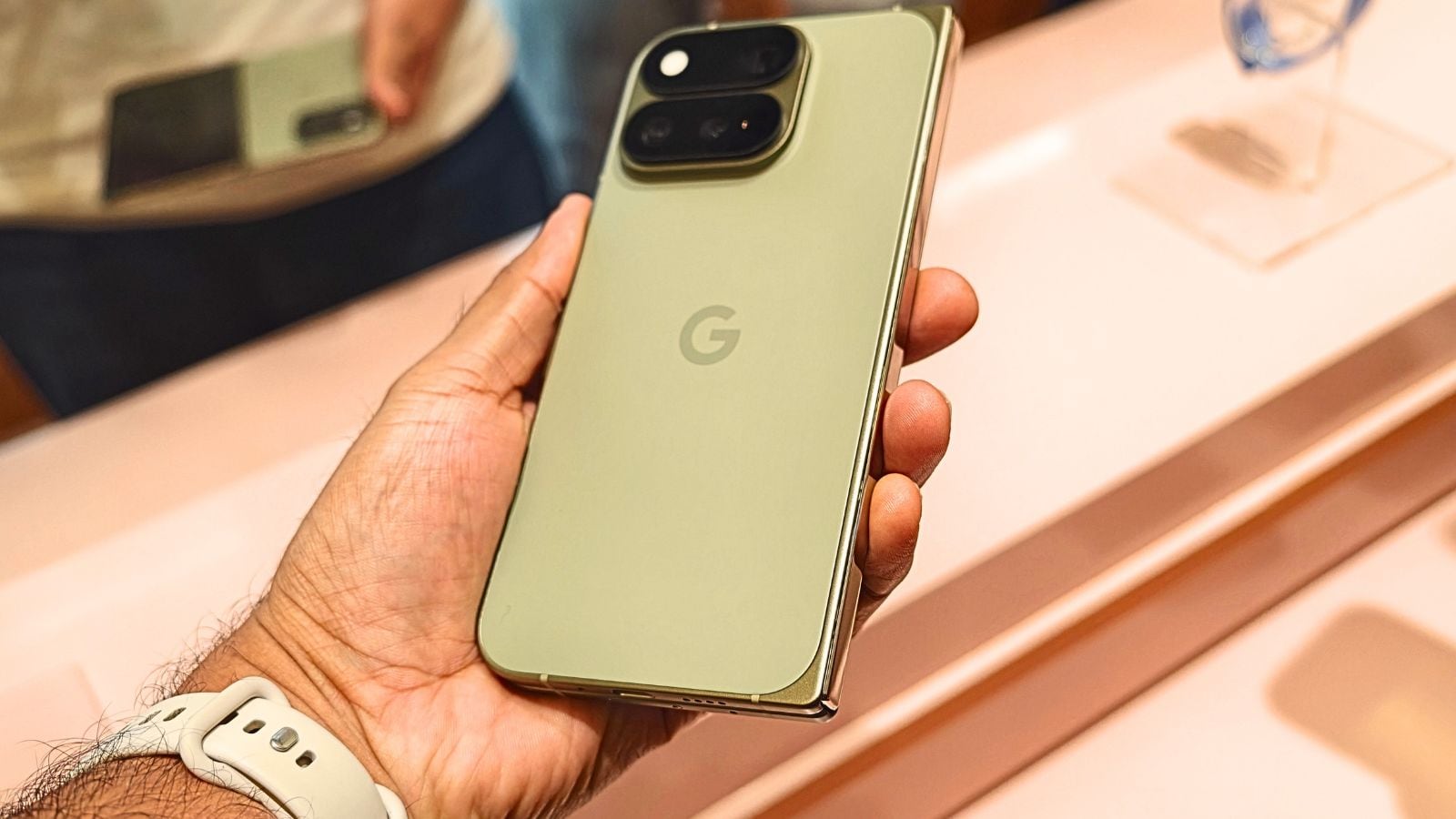 Pixel 11 first look india