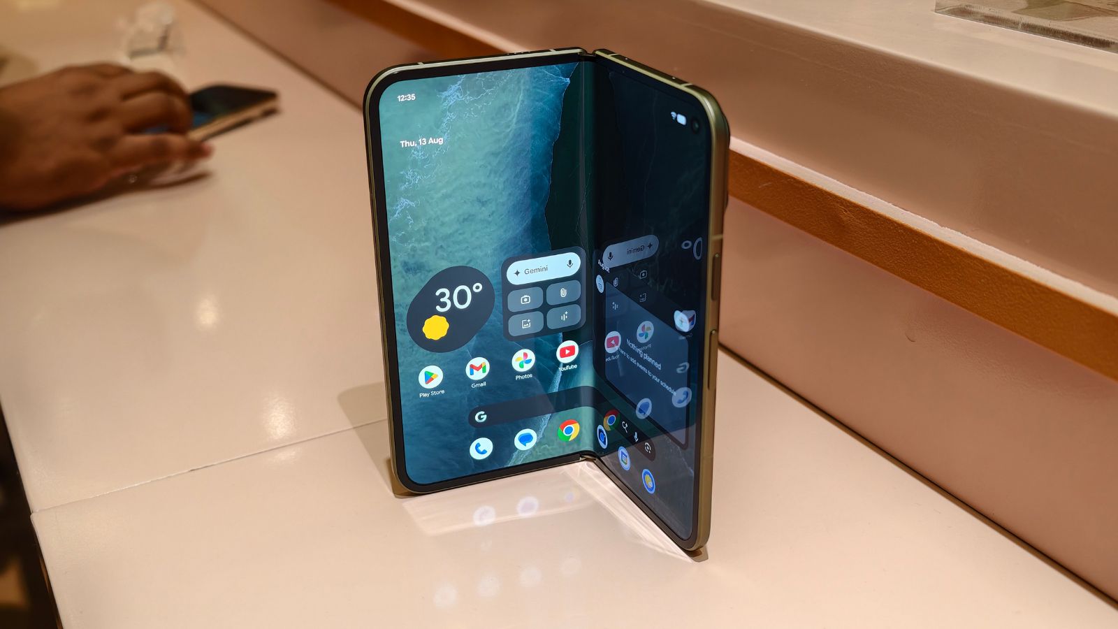 Pixel 11 first look india